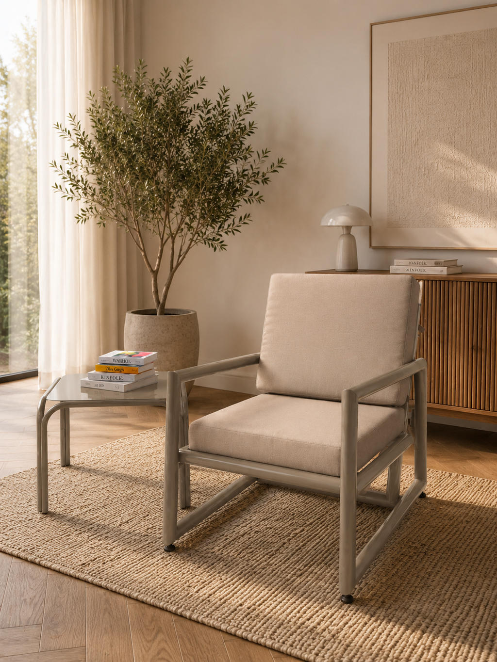 Madeira Lounge Chair
