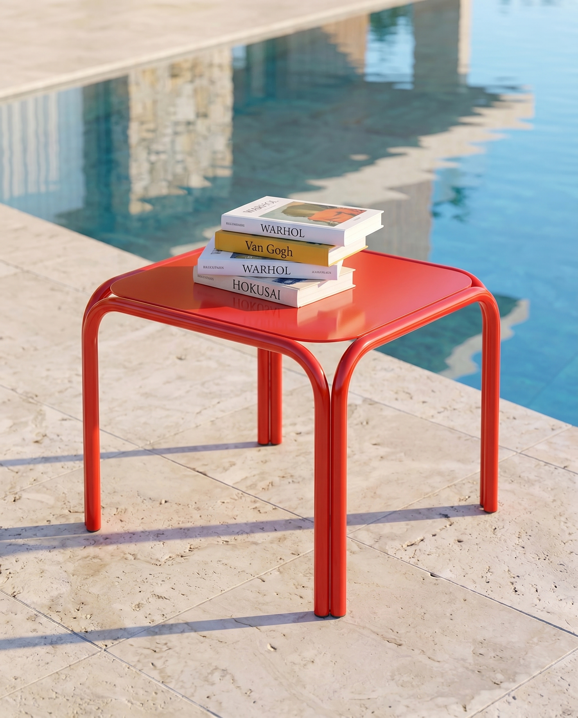 Coffee Table 60x60